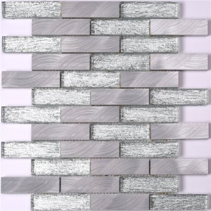 Glass Metal Strip Home / House / Home Depot Tile HLC130