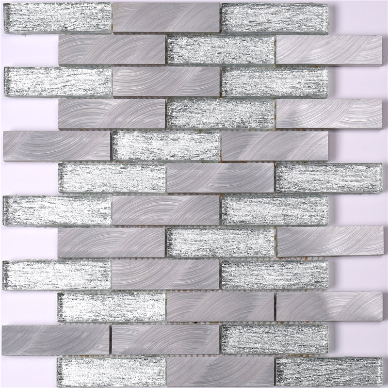 Glass Metal Strip Home / House / Home Depot Tile HLC130