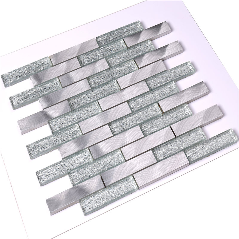 Glass Metal Strip Home / House / Home Depot Tile HLC130