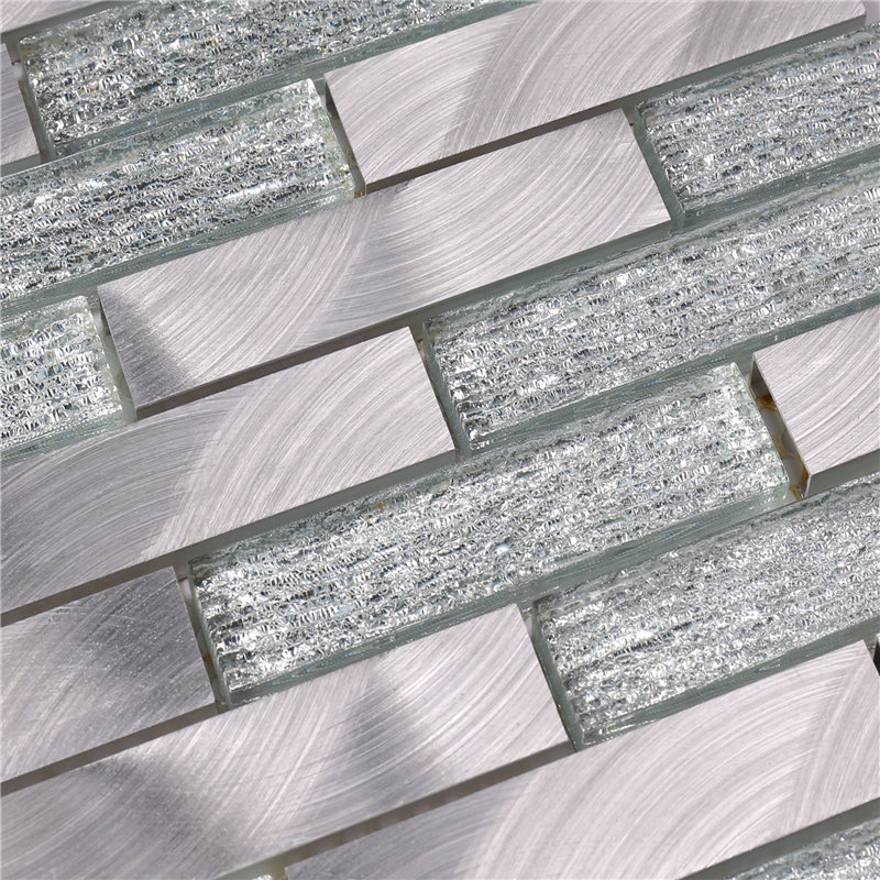 Glass Metal Strip Home / House / Home Depot Tile HLC130